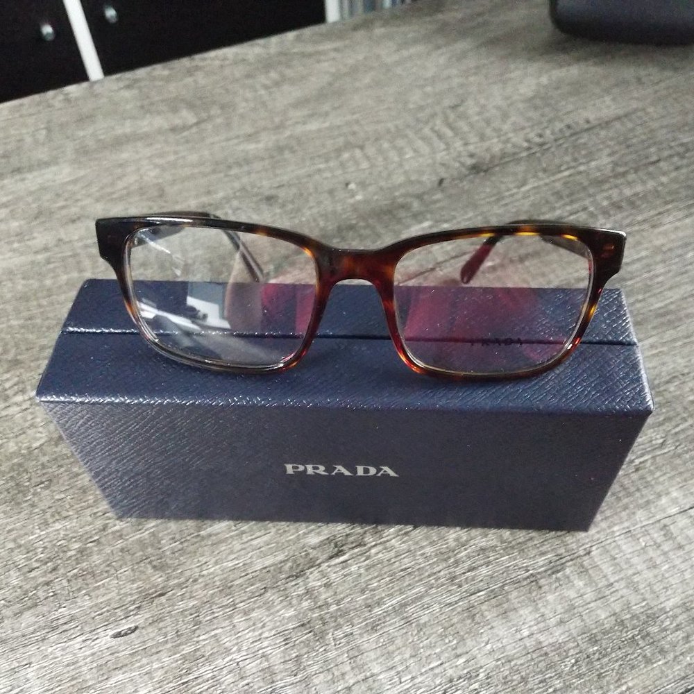 * NEW * Prada eyeglass frames
